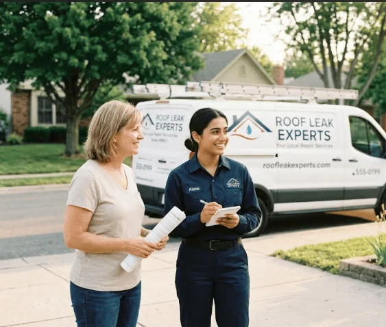 Roof Leak Repair Effingham, KS FAQs