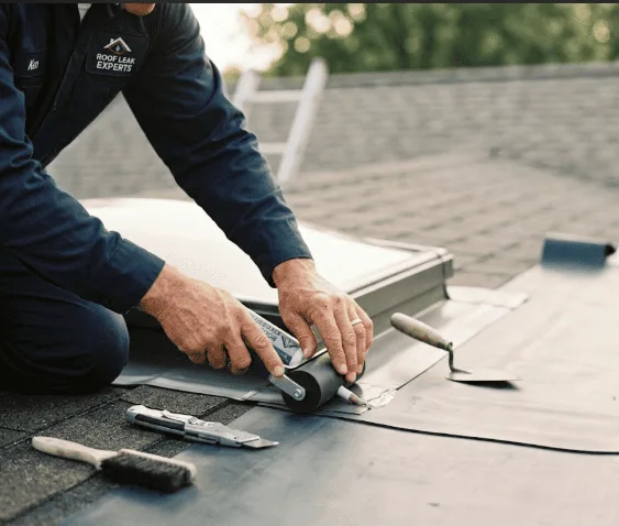 Why choose Roof Leak Repair in Effingham, KS